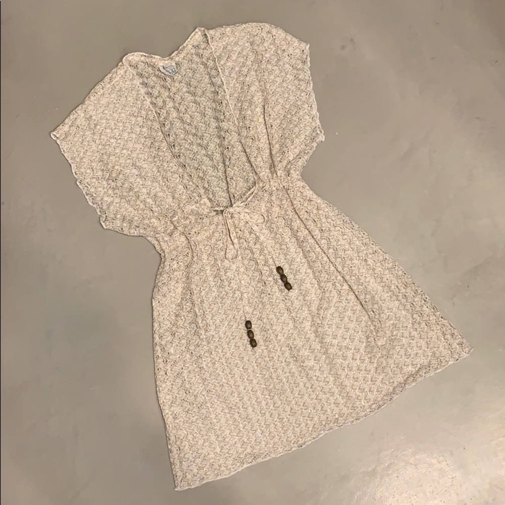 Bathing suit coverup